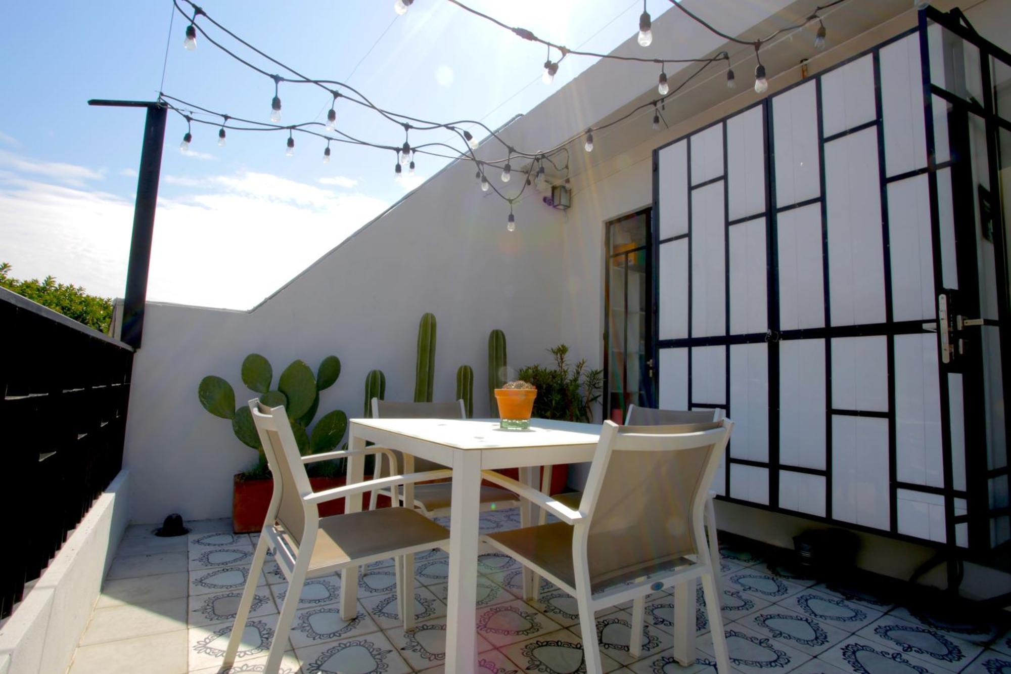 La Palomilla Bed & Breakfast (Adults Only) Mexico City Luaran gambar