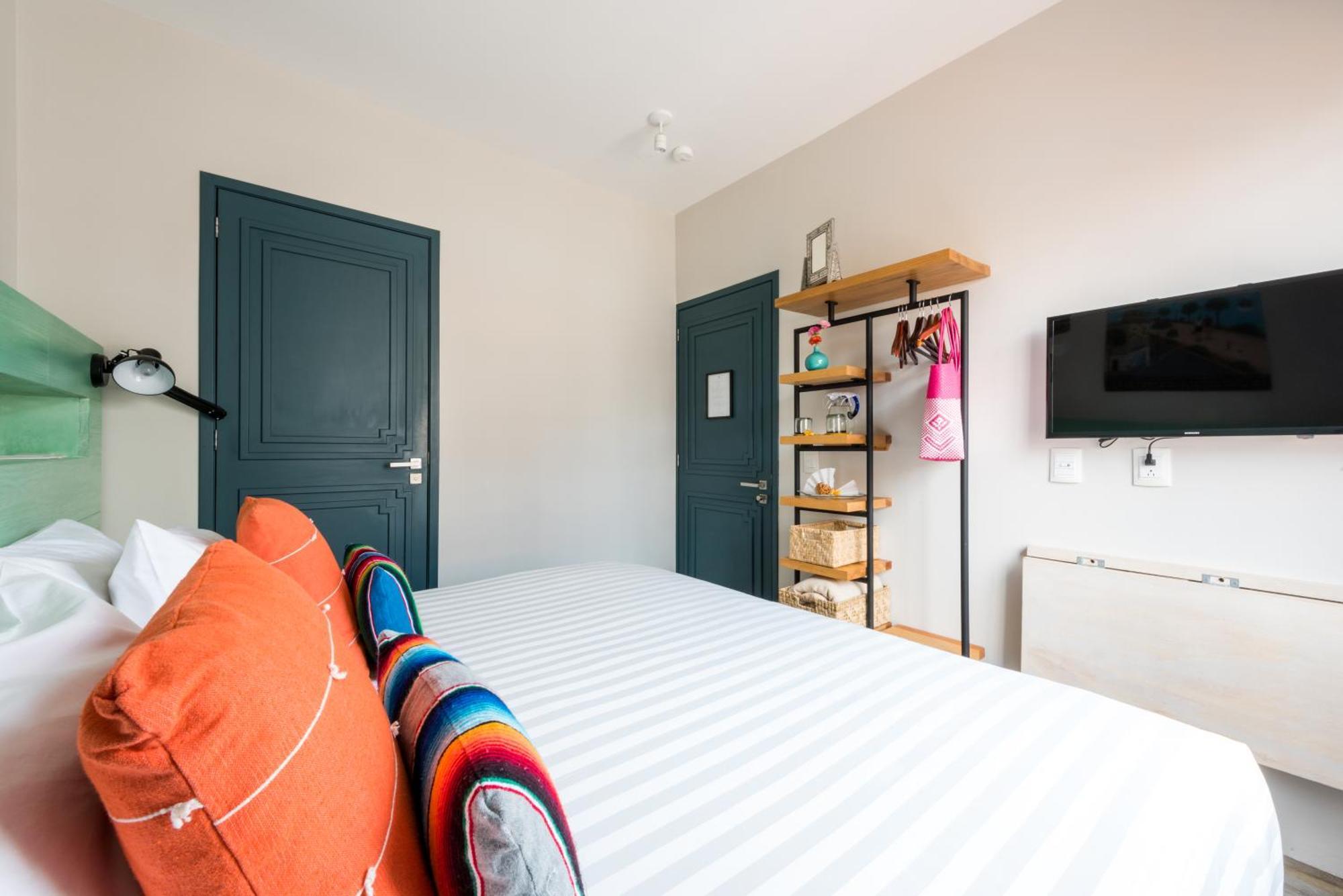 La Palomilla Bed & Breakfast (Adults Only) Mexico City Luaran gambar