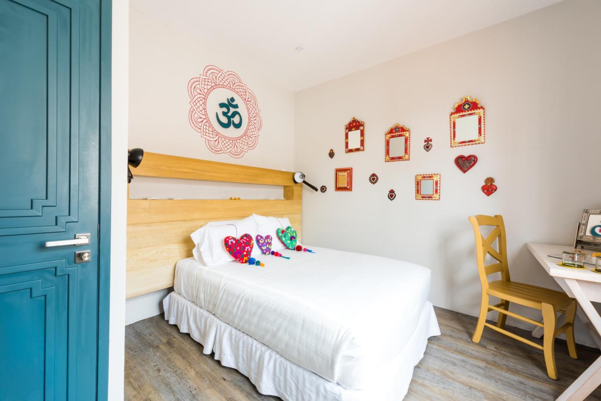 La Palomilla Bed & Breakfast (Adults Only) Mexico City Luaran gambar