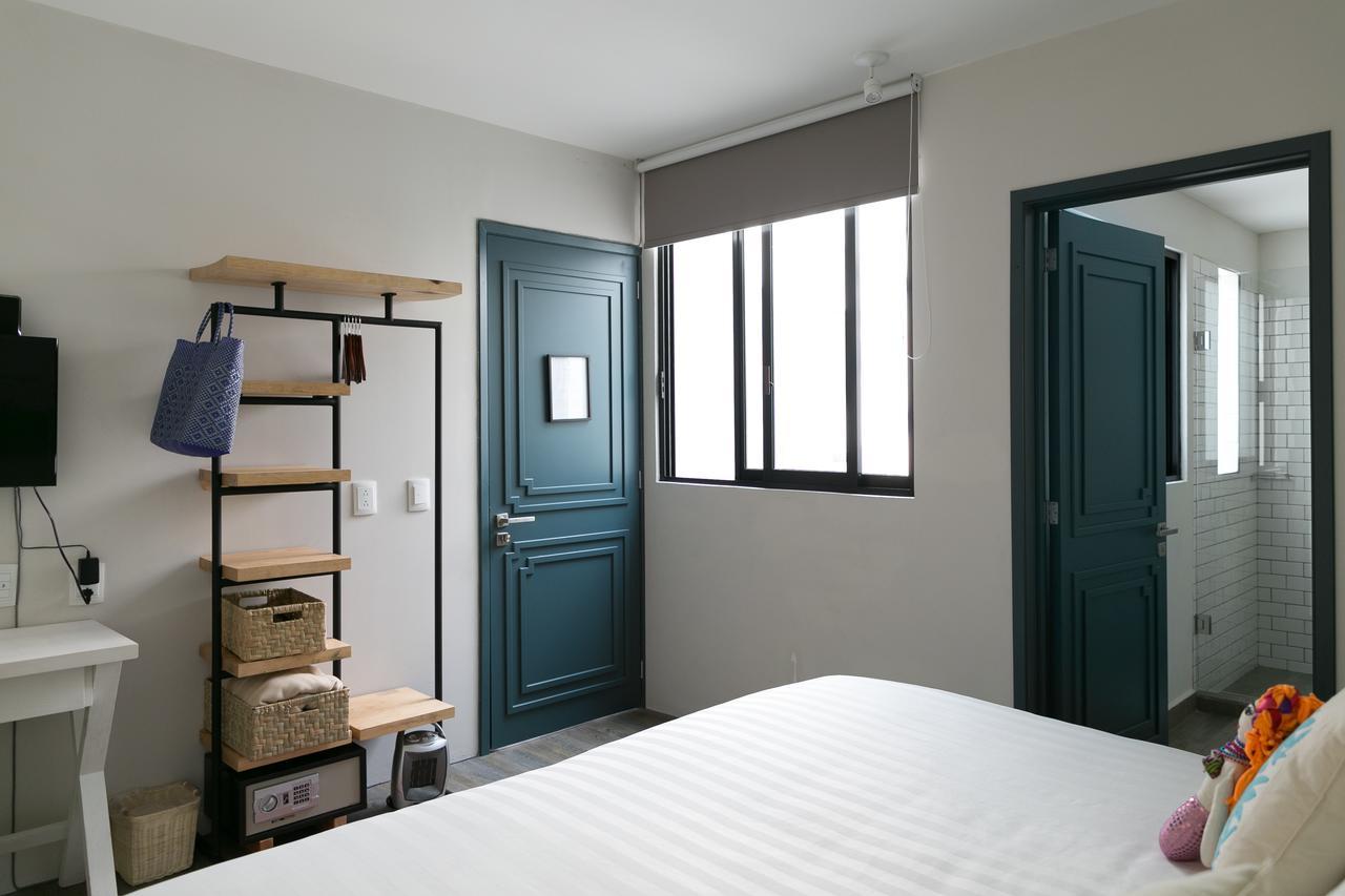 La Palomilla Bed & Breakfast (Adults Only) Mexico City Luaran gambar