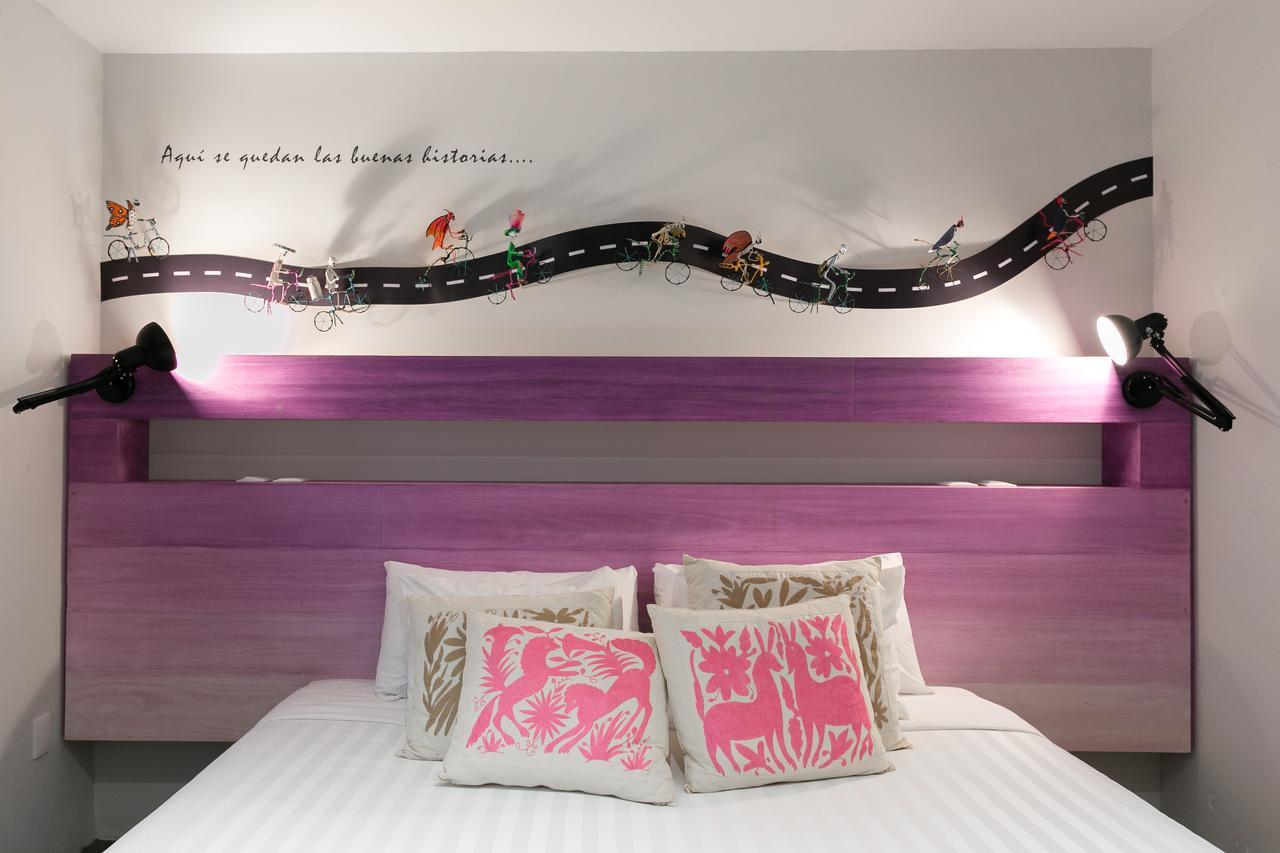 La Palomilla Bed & Breakfast (Adults Only) Mexico City Luaran gambar