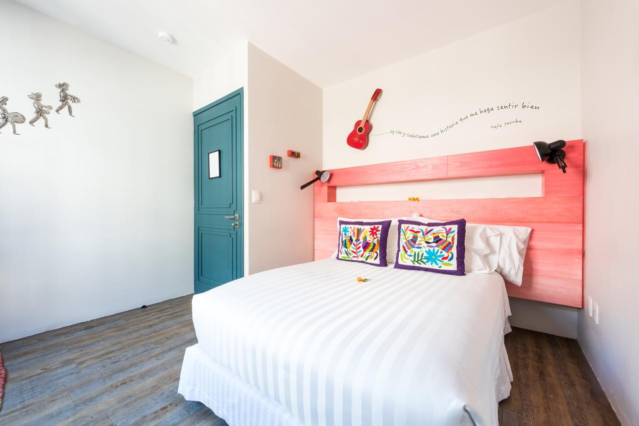La Palomilla Bed & Breakfast (Adults Only) Mexico City Luaran gambar