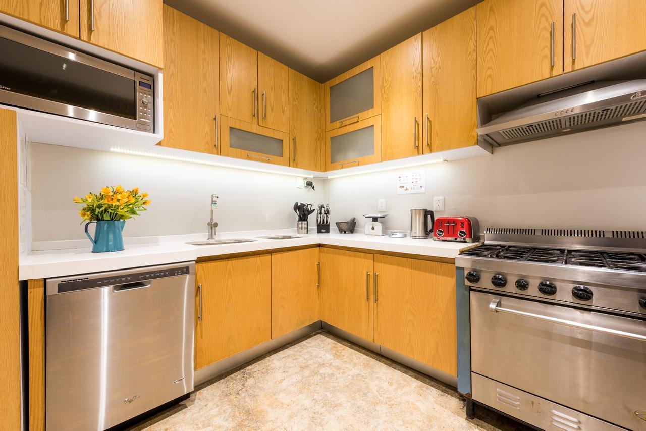 La Palomilla Bed & Breakfast (Adults Only) Mexico City Luaran gambar