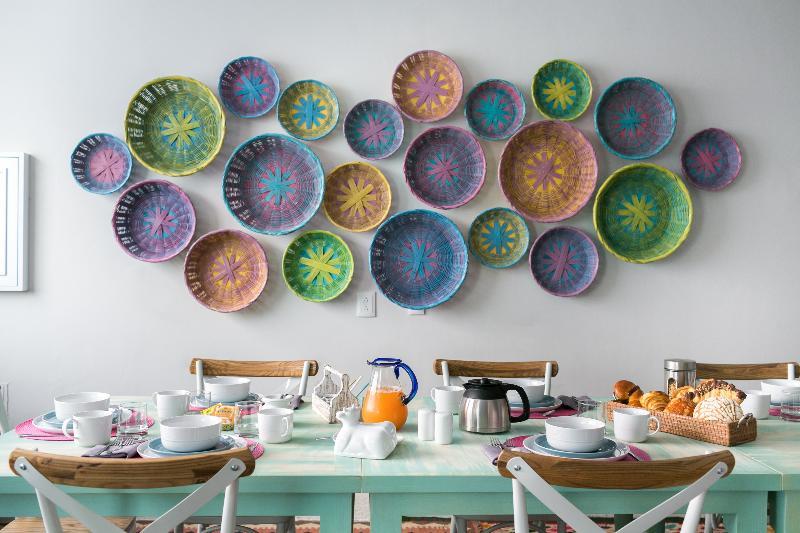 La Palomilla Bed & Breakfast (Adults Only) Mexico City Luaran gambar