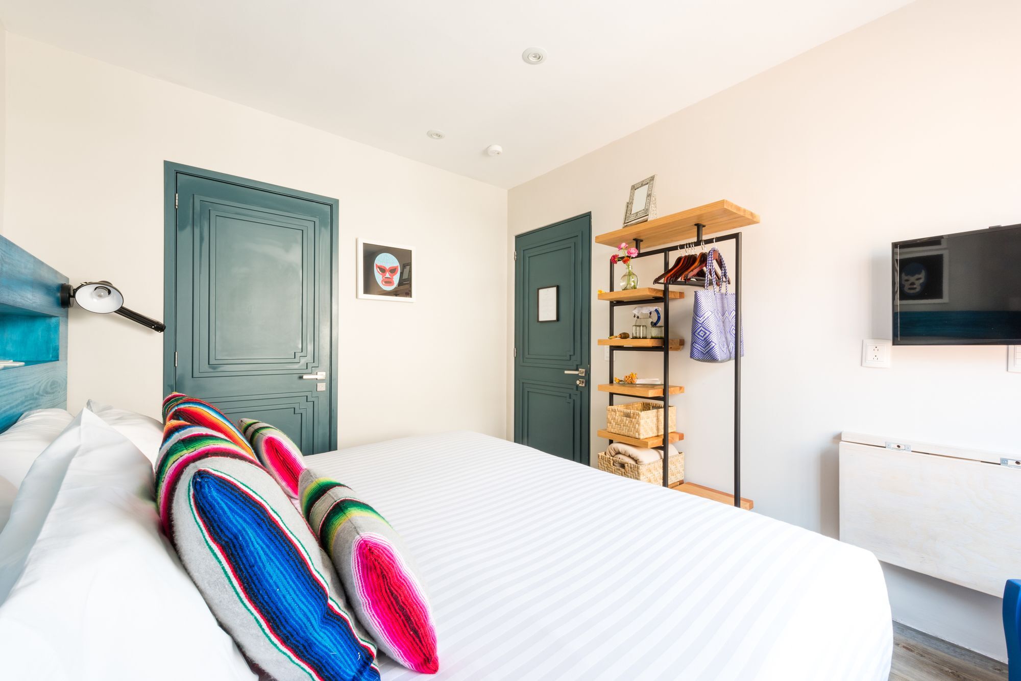 La Palomilla Bed & Breakfast (Adults Only) Mexico City Luaran gambar