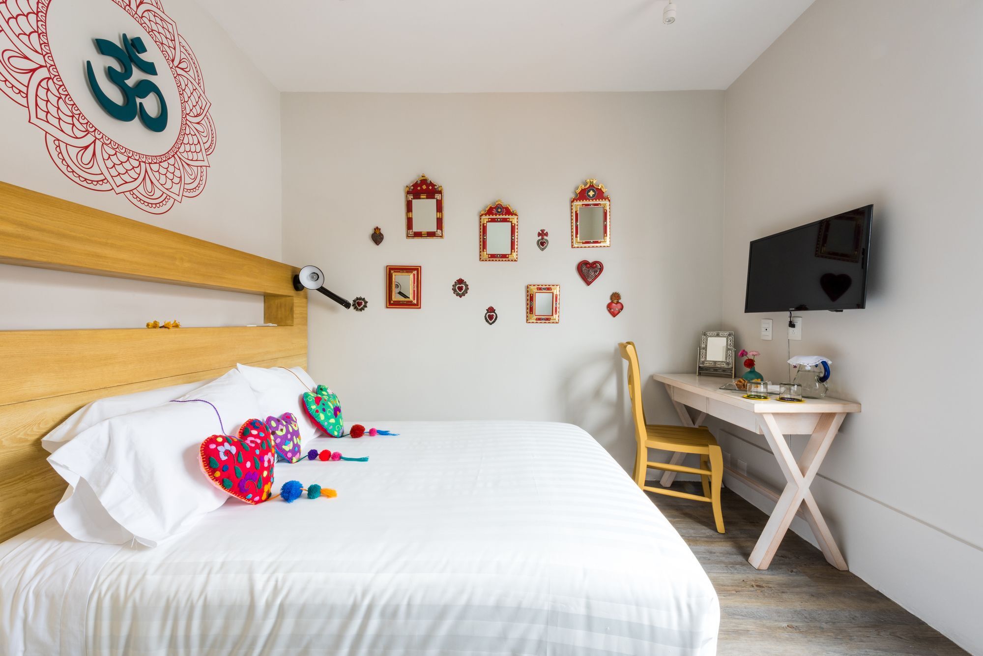 La Palomilla Bed & Breakfast (Adults Only) Mexico City Luaran gambar