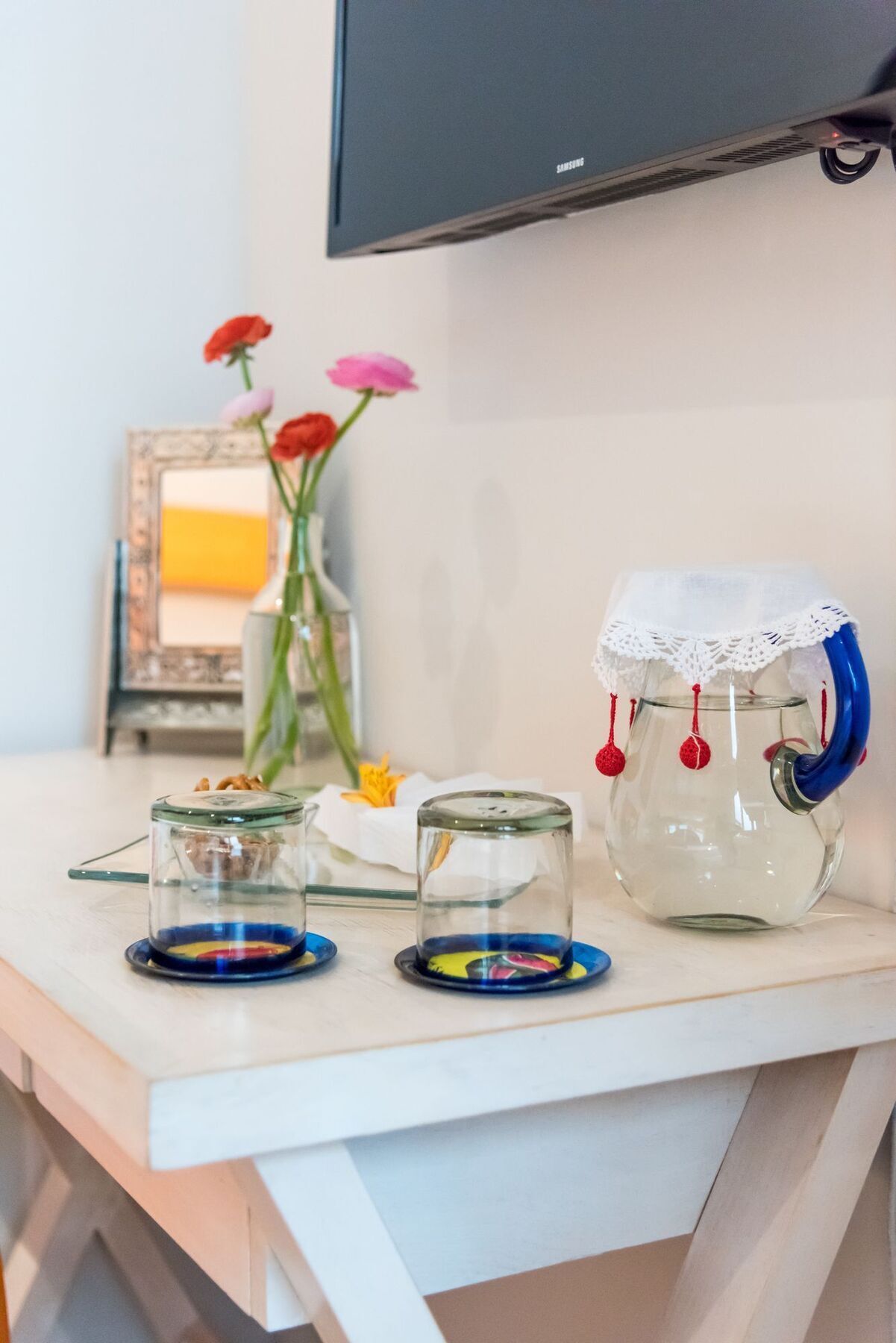 La Palomilla Bed & Breakfast (Adults Only) Mexico City Luaran gambar