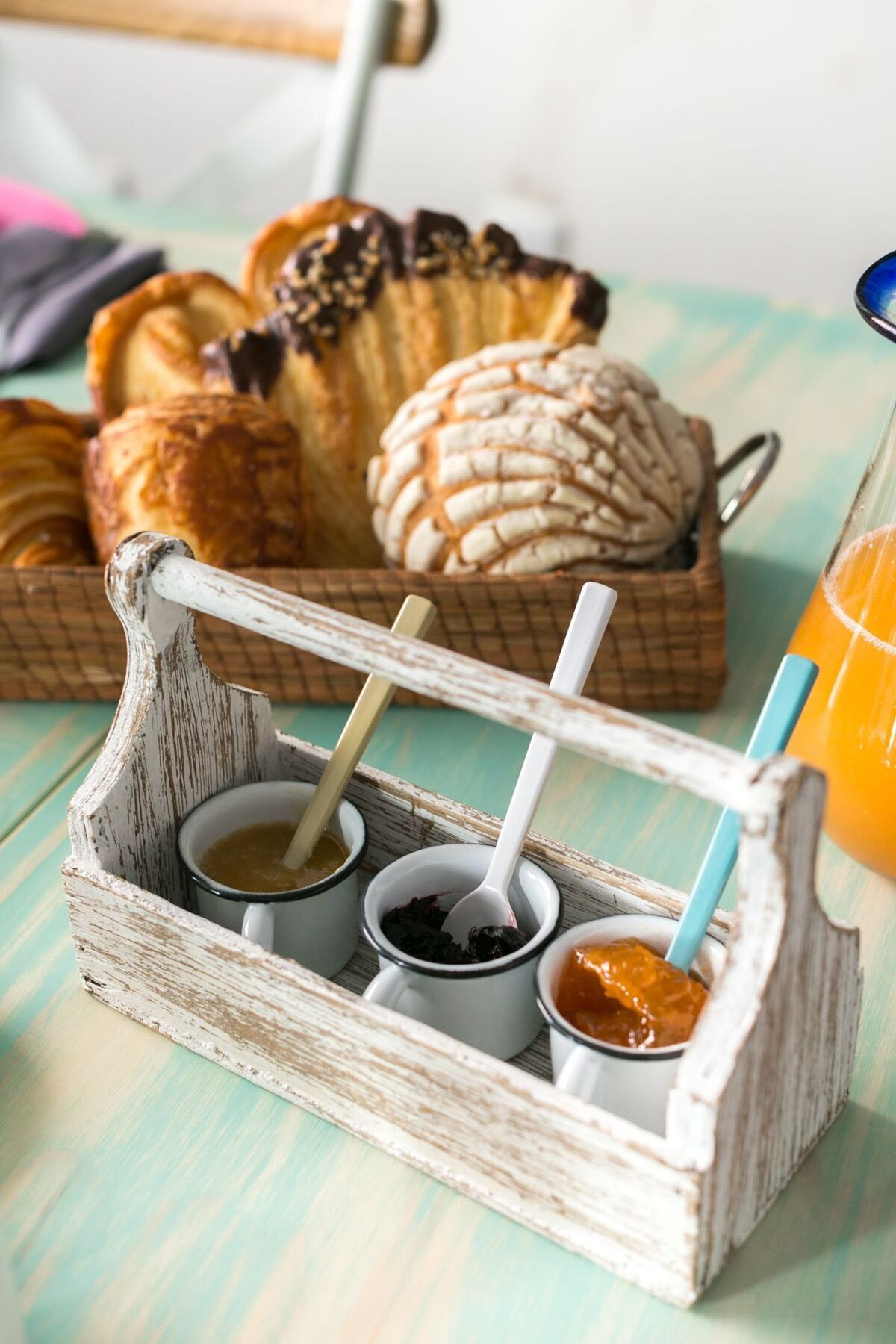 La Palomilla Bed & Breakfast (Adults Only) Mexico City Luaran gambar