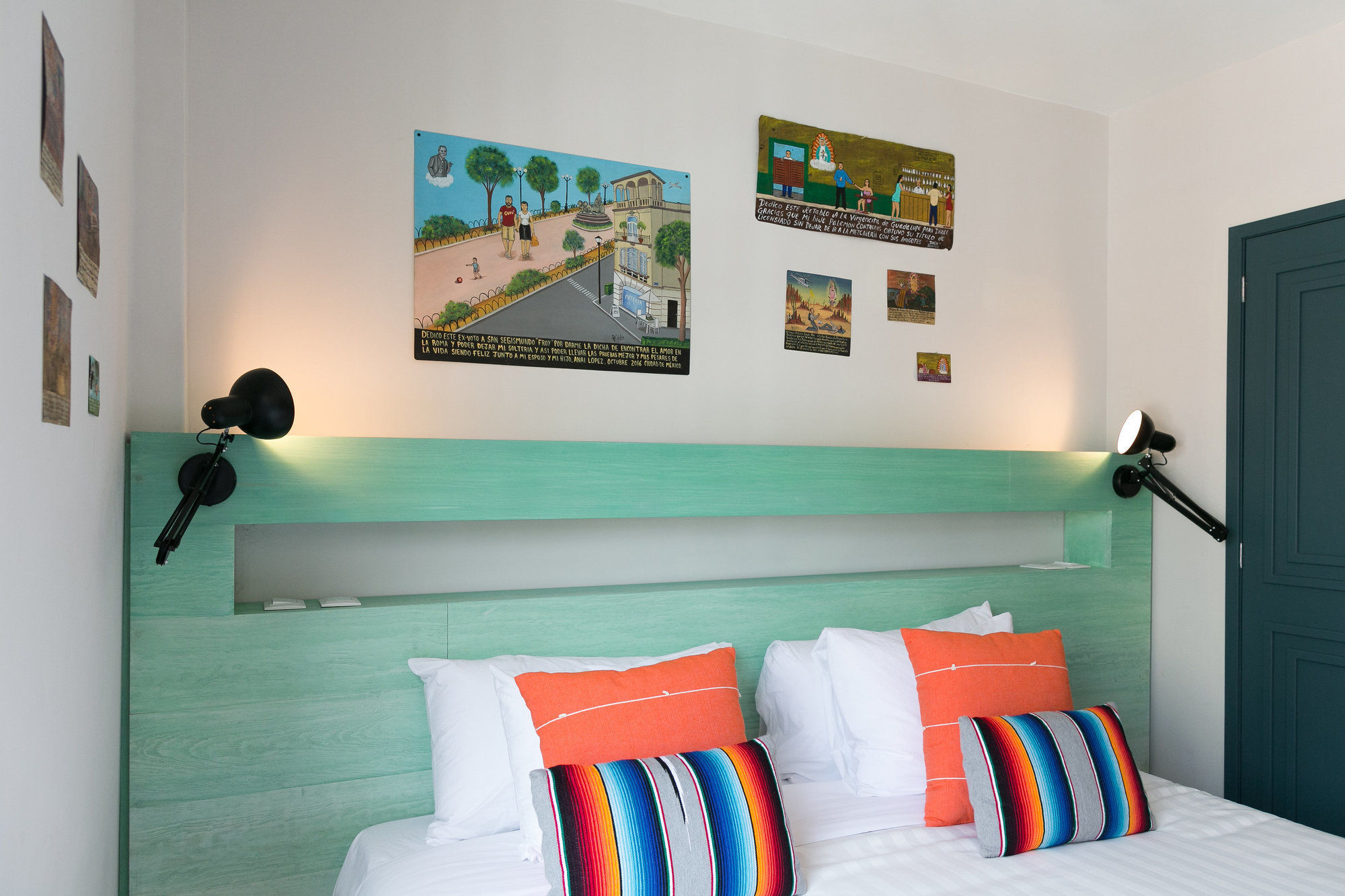 La Palomilla Bed & Breakfast (Adults Only) Mexico City Luaran gambar