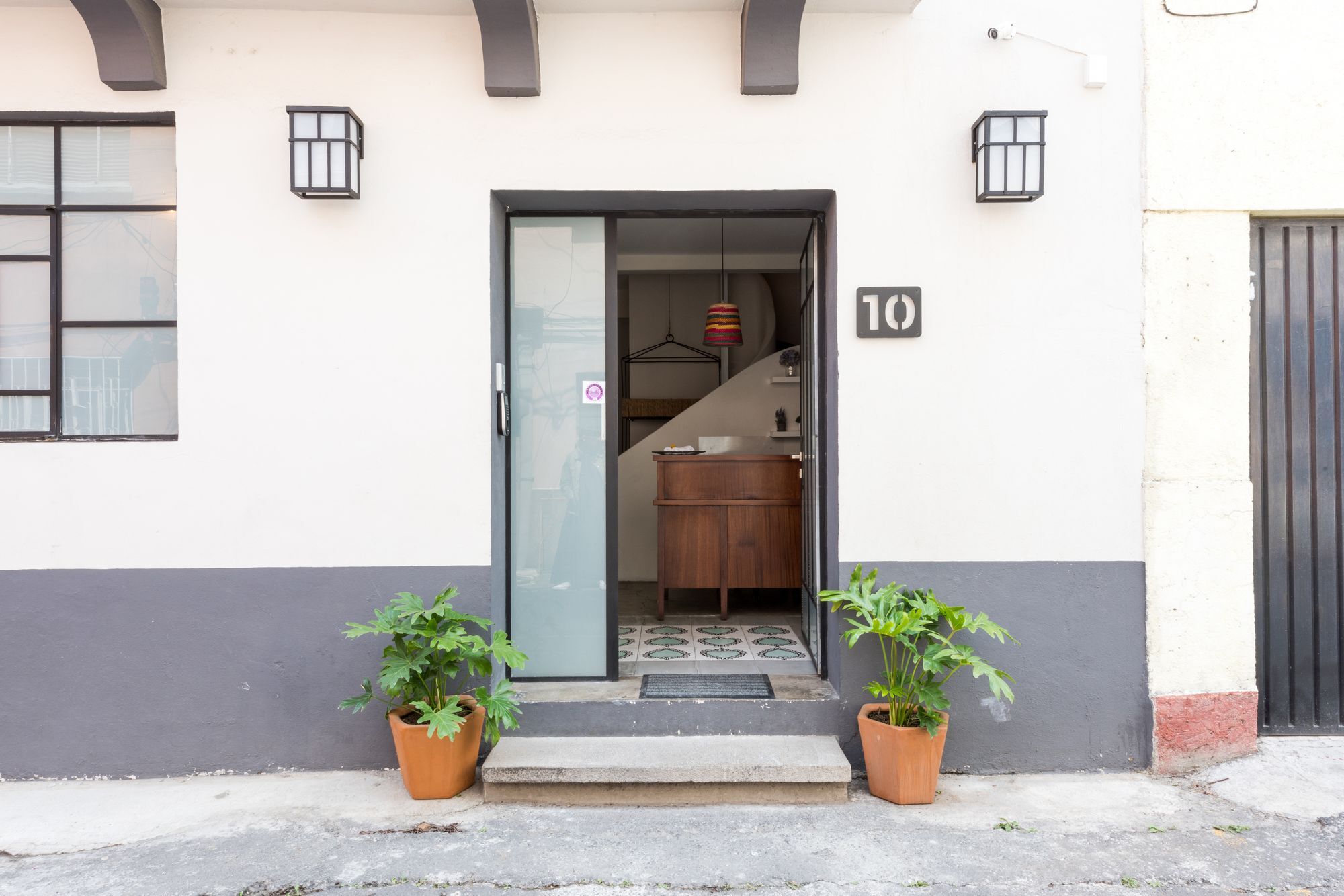 La Palomilla Bed & Breakfast (Adults Only) Mexico City Luaran gambar