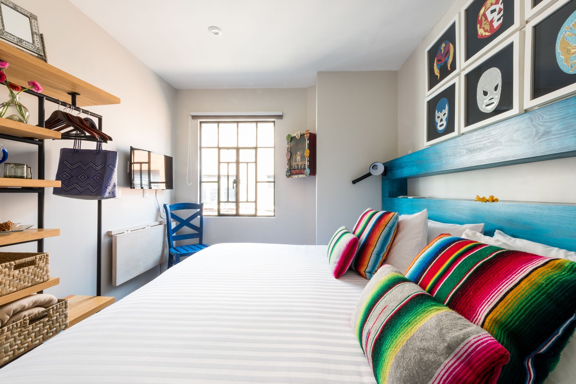 La Palomilla Bed & Breakfast (Adults Only) Mexico City Luaran gambar