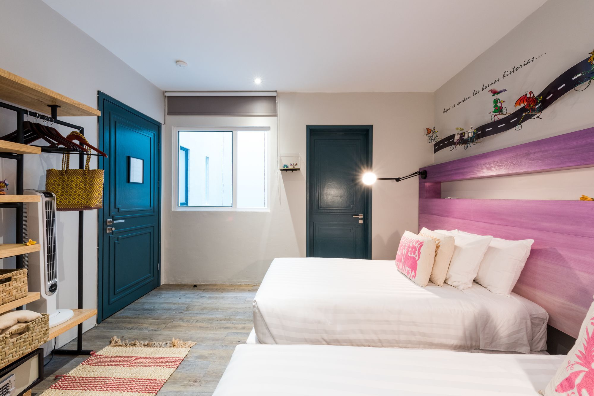 La Palomilla Bed & Breakfast (Adults Only) Mexico City Luaran gambar