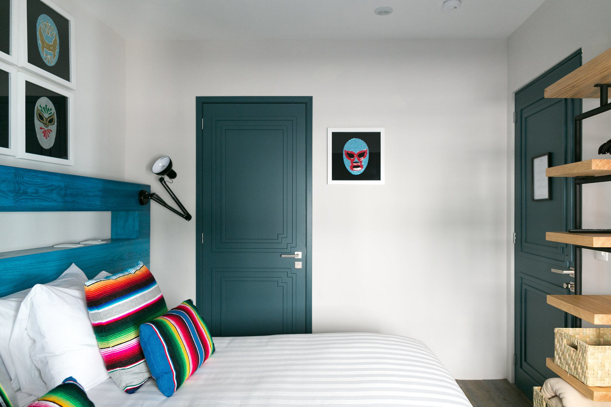 La Palomilla Bed & Breakfast (Adults Only) Mexico City Luaran gambar