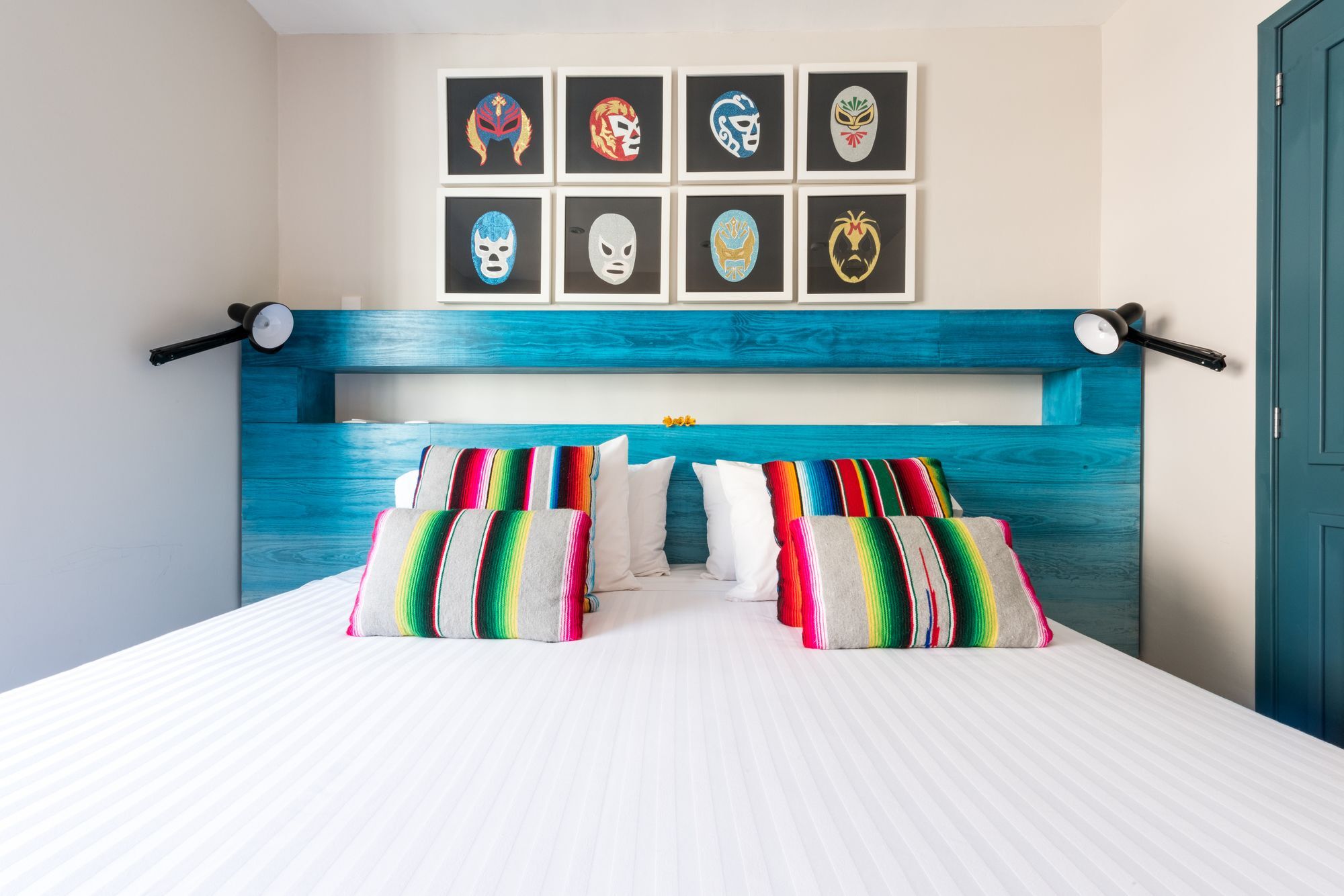 La Palomilla Bed & Breakfast (Adults Only) Mexico City Luaran gambar