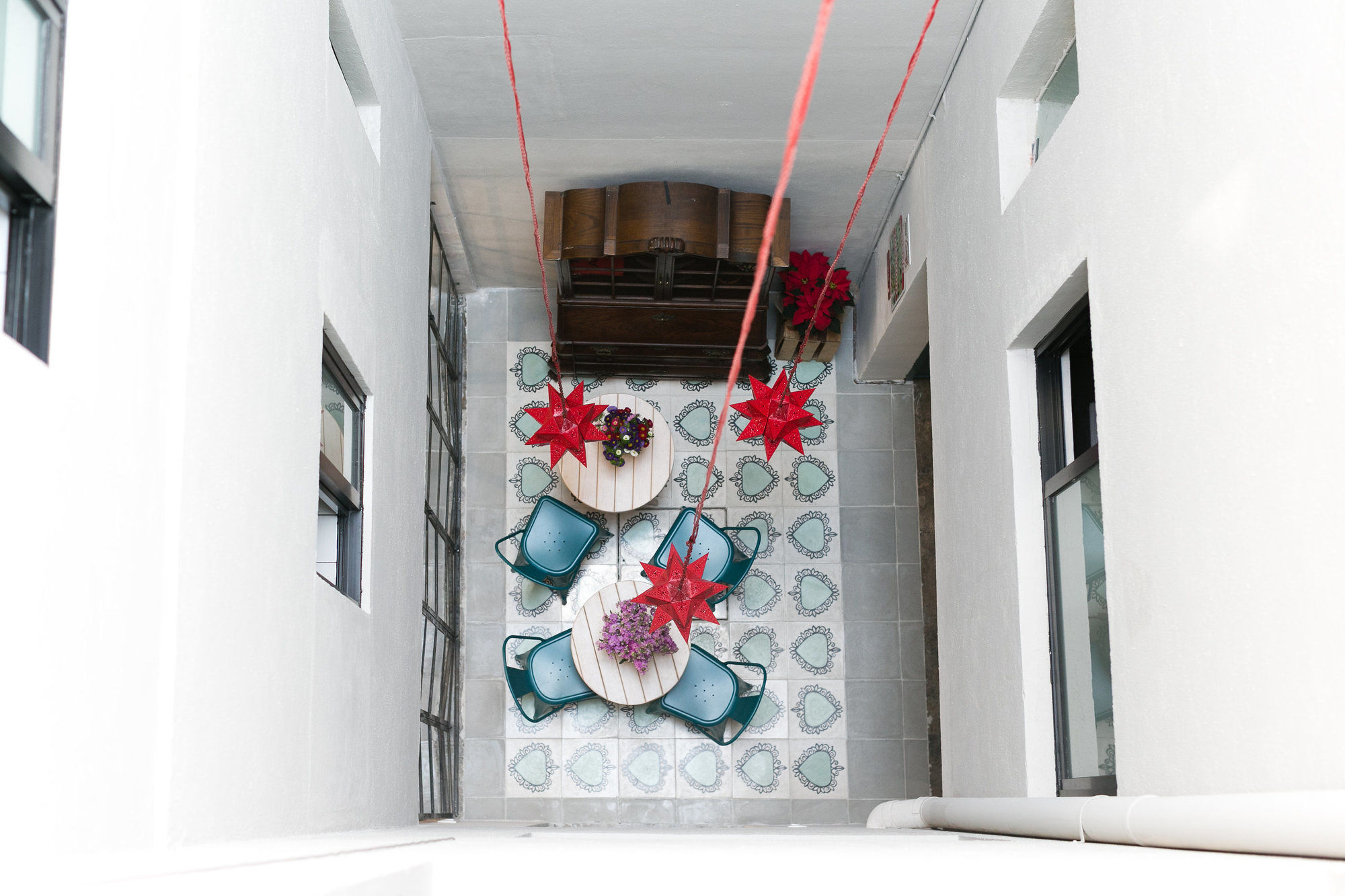 La Palomilla Bed & Breakfast (Adults Only) Mexico City Luaran gambar