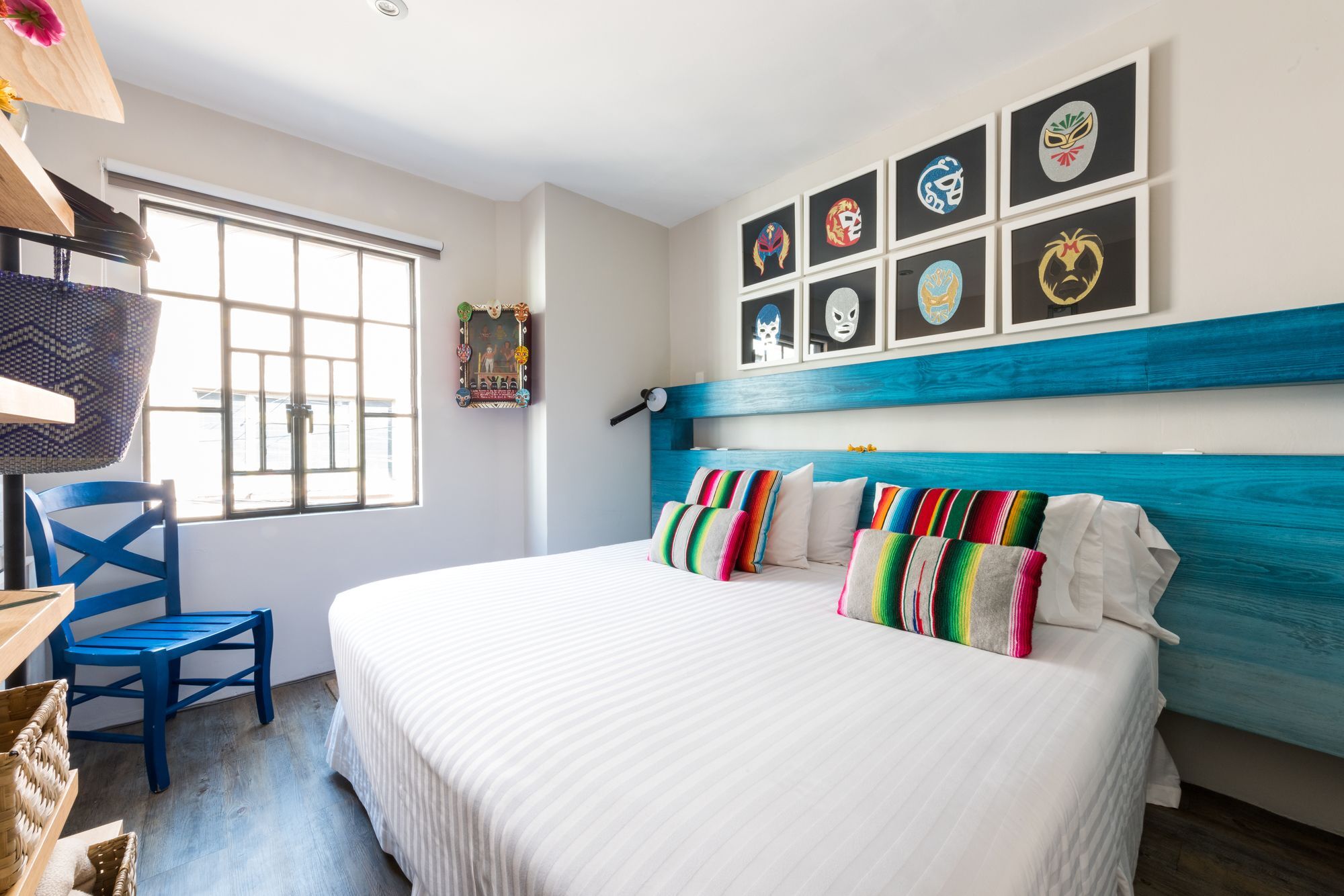 La Palomilla Bed & Breakfast (Adults Only) Mexico City Luaran gambar