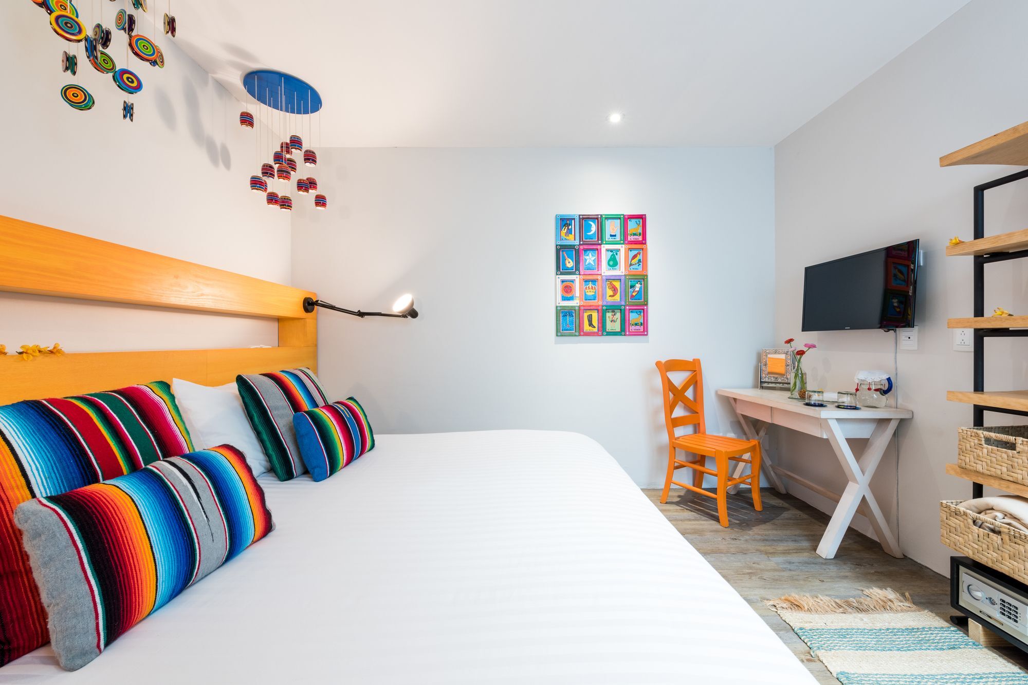 La Palomilla Bed & Breakfast (Adults Only) Mexico City Luaran gambar