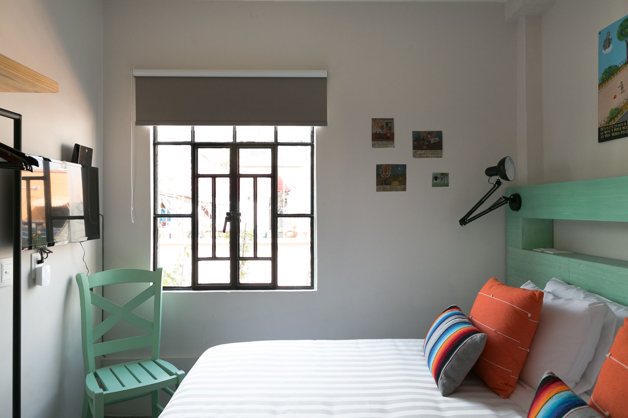 La Palomilla Bed & Breakfast (Adults Only) Mexico City Luaran gambar