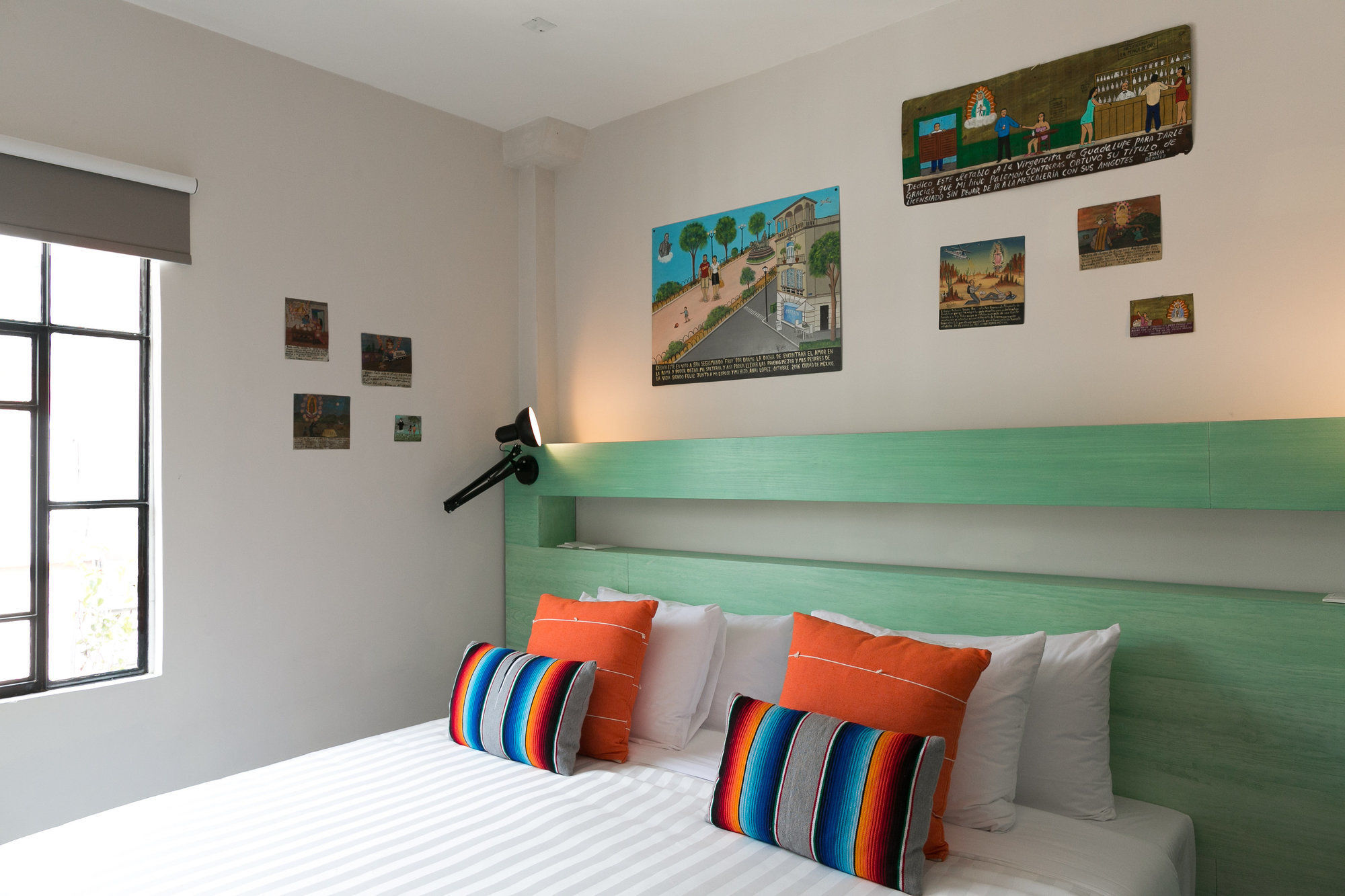 La Palomilla Bed & Breakfast (Adults Only) Mexico City Luaran gambar