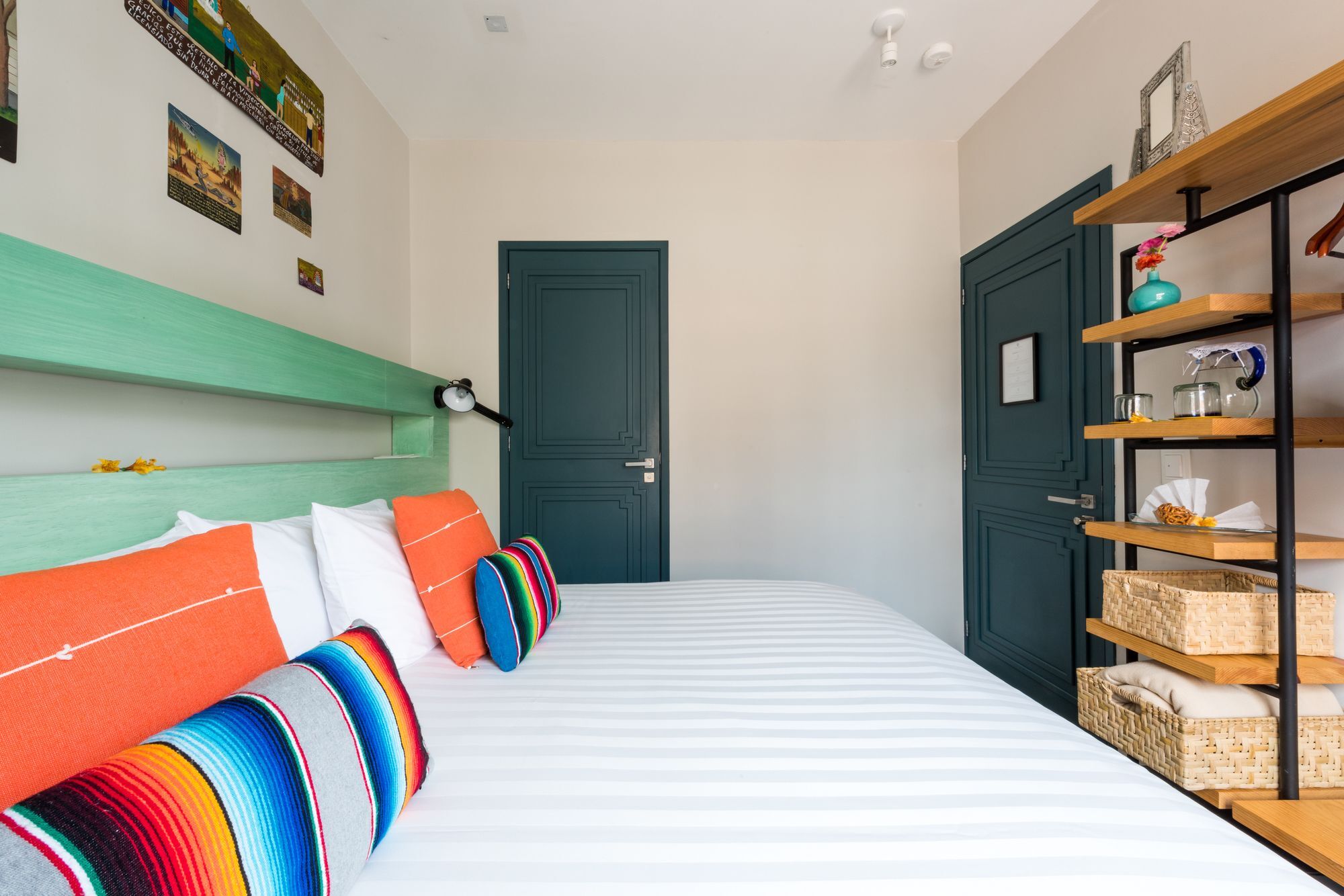 La Palomilla Bed & Breakfast (Adults Only) Mexico City Luaran gambar