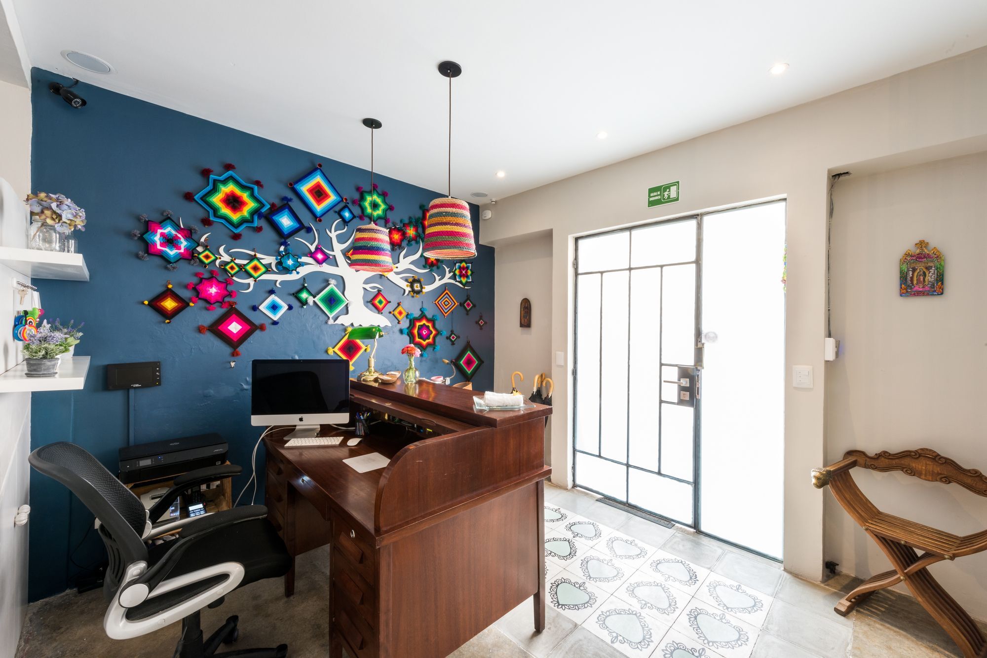 La Palomilla Bed & Breakfast (Adults Only) Mexico City Luaran gambar